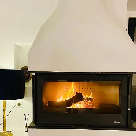 別荘 Grande Maison Familiale Centre Village