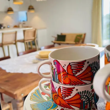 別荘 Grande Maison Familiale Centre Village