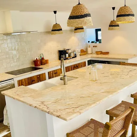 別荘 Grande Maison Familiale Centre Village